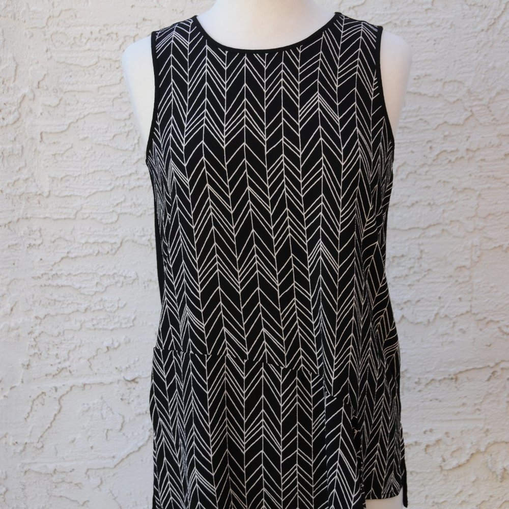 Vince Camuto Sleeveless Tunic